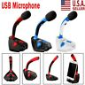 I170540hypq25231 Unbranded Stand Audio Recording Led Mic Studio Gaming Computer Pc
