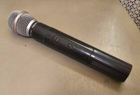 Vhf-238 Idolpro Wireless Microphone