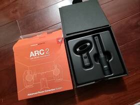 Ik 025813730038 Multimedia Arc 2 Advanced Room Acoustic Correction System Mems Microphone