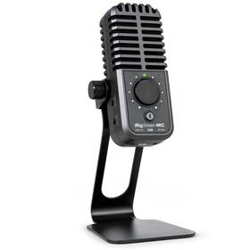 Ik Multimedia 025813874039 Mint Irig Stream Mic Usb Cardioid Condenser With Headphone Out