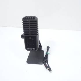 Ik000169 Ik Multimedia Irig Stream Mic Pro Multi-pattern Microphone With Built-in Interface