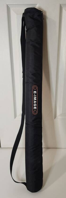 Ba09 Ikan E-image 8ft 4-section Telescoping Aluminum Microphone Boom Pole