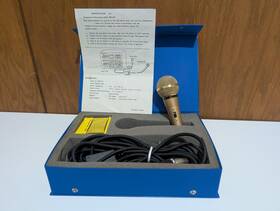 Kpm-30 Illumination Dynamic Cardioid Microphone