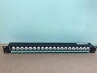 Imp20 Wbs Systems High Density Impedance Transformer Rackmount