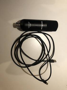 Sm016 Innogear Condenser Mic