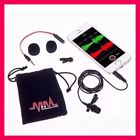 Ios-1a Microphones And More Pro Lavalier Lapel Directional Noise 646437175715