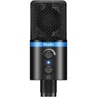 Ip-irig-micstdbla-in Ik Multimedia Irig Mic Studio Black 8025813585034