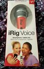 Irigmicvorin Ik Multimedia Irig Voice
