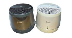 Hx-p550 Jam Lot Of 2 Touch Built In Microphone Wireless Bluetooth Speaker