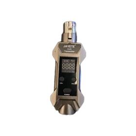 Xid4940163151218zr Jayete Uhf Wireless Microphone System Adapter Xlr Mic Transmitter Receiver