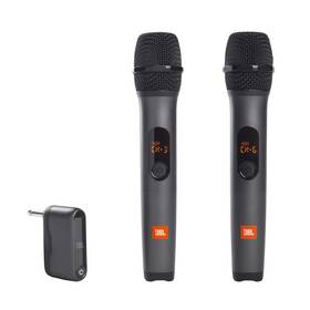 Jbl 050036387187 Wireless Microphone Set Two System