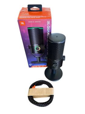 Ppg005177 Jbl 050036398060 Quantum Stream Studio Gaming Mic Rl-mmg