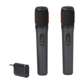 Jbl 050036409568 Partybox Wireless Mic Digital Microphones