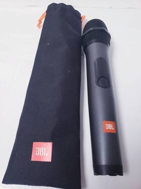 Jbl 6925281981425 Mic Only Wireless Microphone