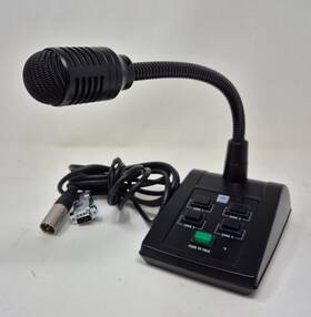Cspm-4 Jbl Harman Commercial Series Paging Microphone