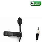 Jk-mic-044-35mm Jk Lavalier Lapel Microphone For Sennheiser Wireless Transmitter Condenser Mic