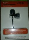 Jk Mic-j 016 Jk-pro Lavalier