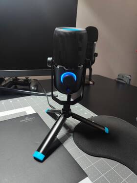 Jlab 812887019330 Talk Professional Plug And Play Usb Microphone 96khz/24bit Omnidirectional