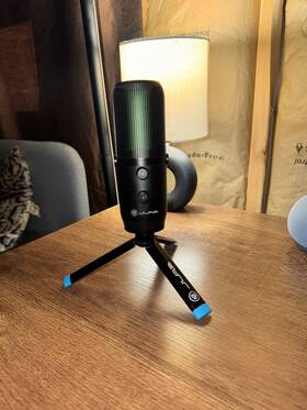 Mtalkprorblk4 Jlab Talkpro Professional Grade Usb Microphone - 192khz 24 Bits