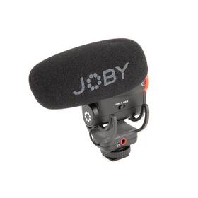 Jb01734 Joby Wavo Plus On-camera Shotgun Microphone