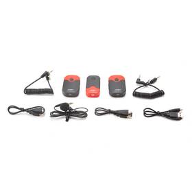 1875326 Joby Jb01737 Wavo Air Omnidirectional Wireless Lavalier Kit - Sku#1875326