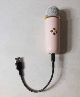 Jojocat 713188878687 Jojo Cat Microphone Model C20 Plus Only
