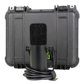 C716 Josephson Engineering Cardioid Fet Condenser Microphone Used