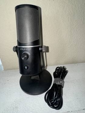 Jv-803 Jounivo Microphone With Volume Control