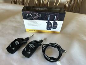 Jw-03 Joyo Guitar Wireless System