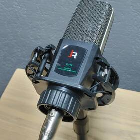 T-118 Jr Condenser Microphone With Stand