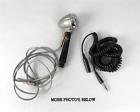 Jt-30 Astatic Vintage Gray Bullet Microphone With Extra Cord