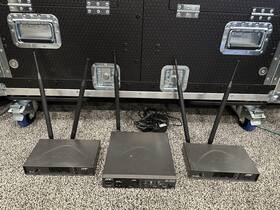 Tg-10str Jts Tg-10srx Point-to-point Wireless System 518-542 Mhz Tg-10stx 2 Receivers