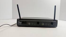 Jts Us-802d Us-8002d Uhf Pll Dual Channel Diversity Wireless Receiver