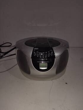 Jt-513 Juse Magnasonic Am/fm Stereo Radio/cd Player - Boombox