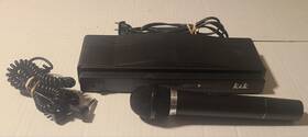 At-306 K&k At306 Wireless Handheld Microphone System