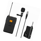 K037 Fifine Wireless Lapel Microphone 728290254247