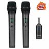 K380a Kithouse Wireless Microphone Karaoke Bluetooth Rechargeable Receiver Sys 8420661945038