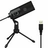 K669b Fifine Usb Audio Cardioid Condenser Microphone For Studio Recording Vocals