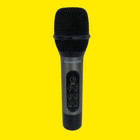 Wm906 Karaoke Usa Tm Dhf Dyanmic Wireless Handheld Microphone #1101 Z65/160