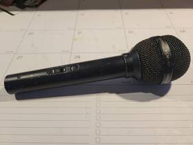 Kcm-50 Kay Vintage Electret Condenser Microphone - Good Working Condition