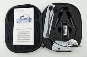 Km-gwp91 Kimafun 2.4g Fitness Headset Wireless Microphone Waterproof Gwp91 - Very Good