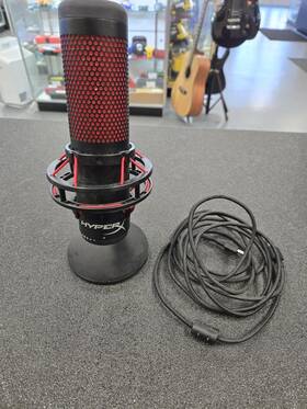 P08022721 Kingston Technology 740617268324 Hyperx Mic