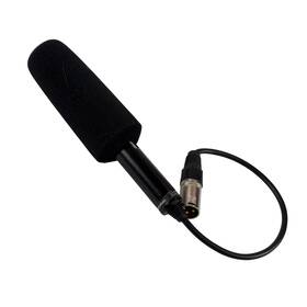 Mic-xm1 Kiorafoto 3-pin Xlr Electret Condenser Microphone