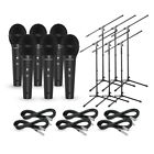 M4000s Kit-483257 Mic And Stand Kit