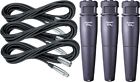Kit-582461 Cobalt Three Pack With Cables