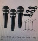 Pga48 Kit-600333 Shure Mic And Stand Kit