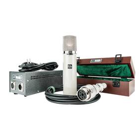 Ka-251e Kiwara Audio Large Diaphragm Tube Condenser Microphone
