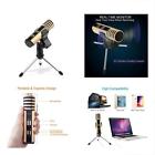 Kkg2sfba Studio Recording Equipment Microphone Condenser Sound Card Echo Vocal