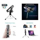 Kks2sfba Vocal Studio Recording Microphone Condenser Sound Card Echo Effect Pc