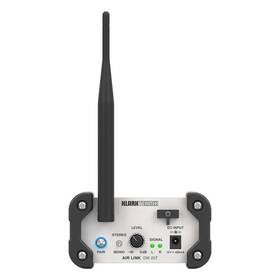 000-ce102-00010 Klark Teknik Air Link Dw 20t Stereo 2.4 Ghz Wireless Transmitter